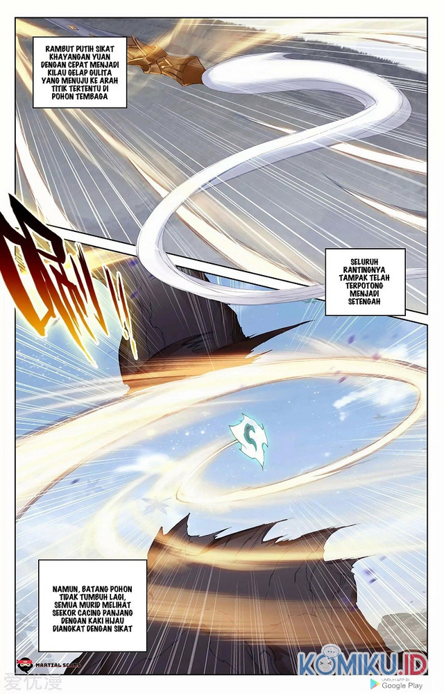 Yuan Zun Chapter 284 Gambar 3