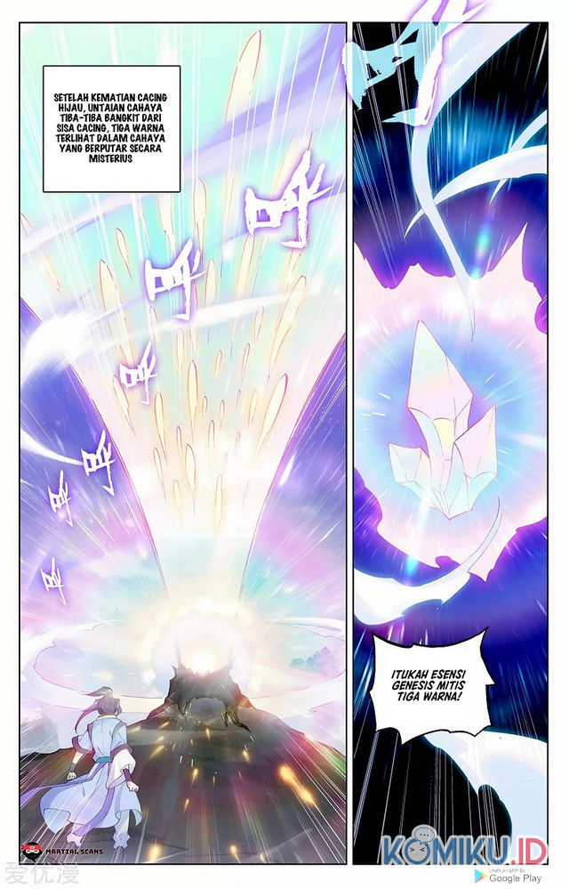 Yuan Zun Chapter 284 Gambar 5