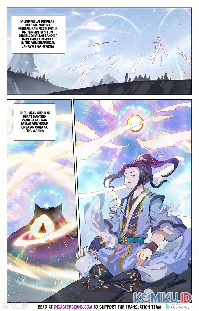 Yuan Zun Chapter 284 Gambar 7