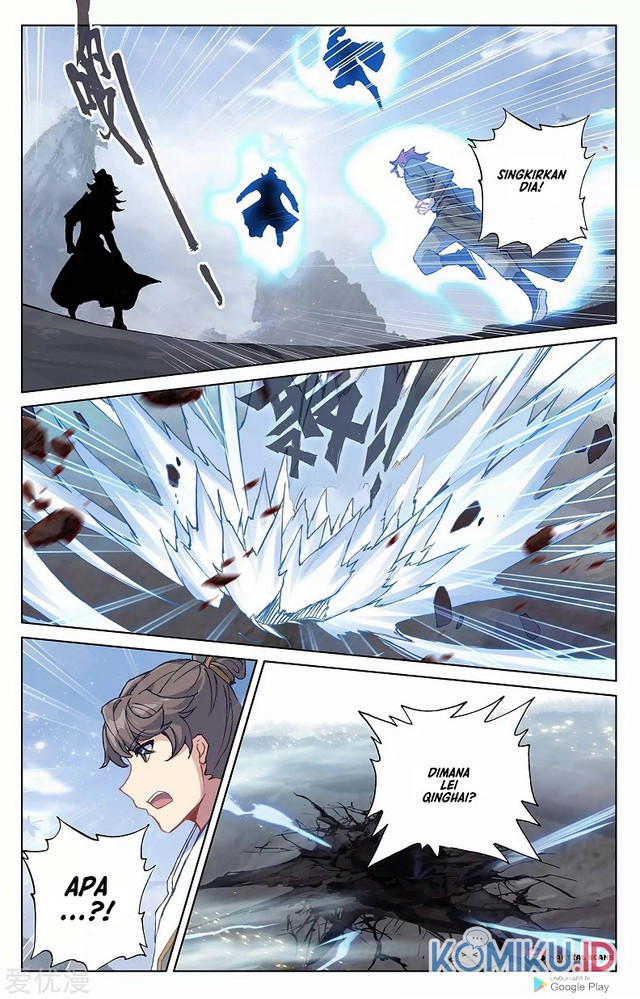 Yuan Zun Chapter 284.5 Gambar 6