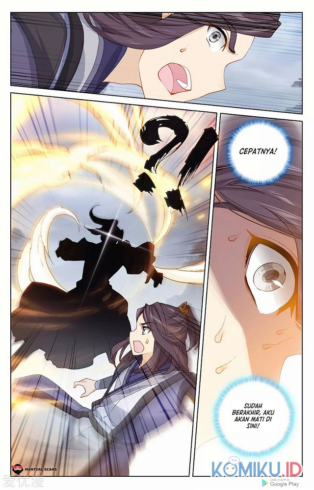 Baca Manhua Yuan Zun Chapter 285.5 Gambar 2
