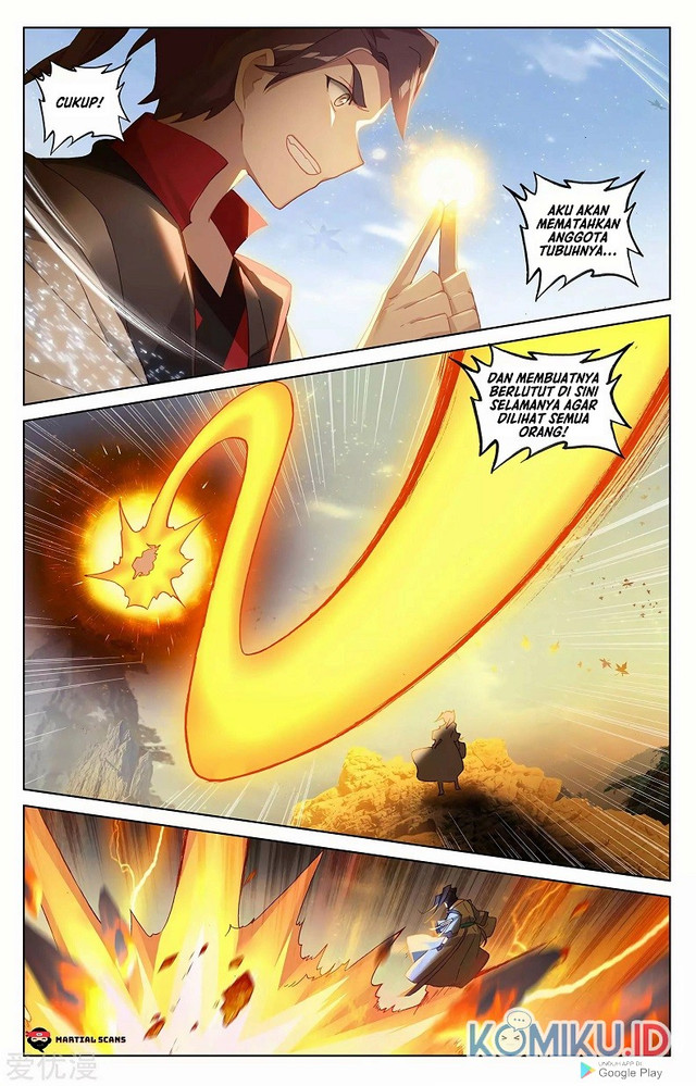 Yuan Zun Chapter 286.5 Gambar 4