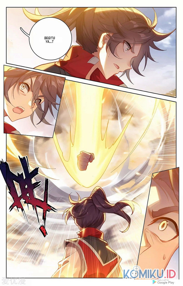 Yuan Zun Chapter 286.5 Gambar 7