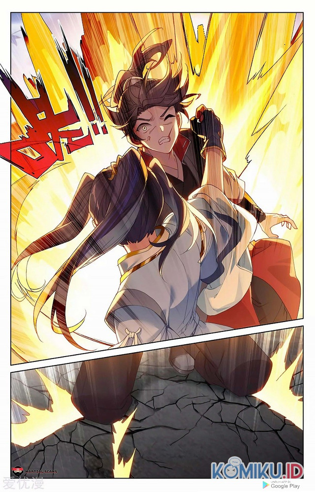 Yuan Zun Chapter 286.5 Gambar 8
