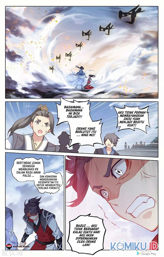 Manhua Yuan Zun Chapter 287 gambar nomor 2