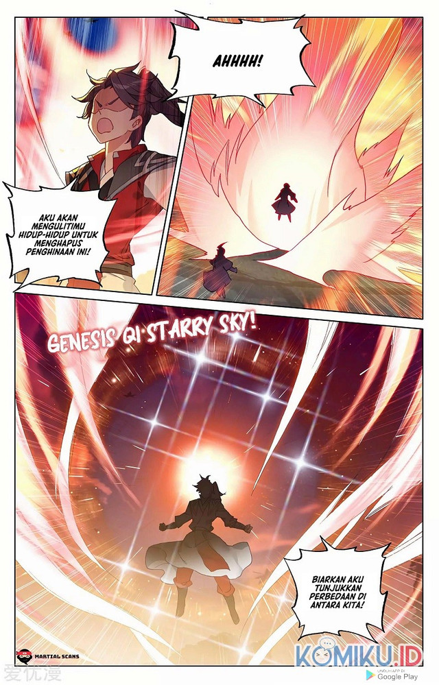 Yuan Zun Chapter 287 Gambar 3