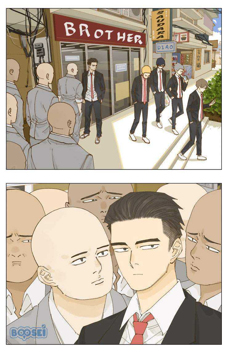 Nan Hao & Shang Feng Chapter 82 Gambar 7