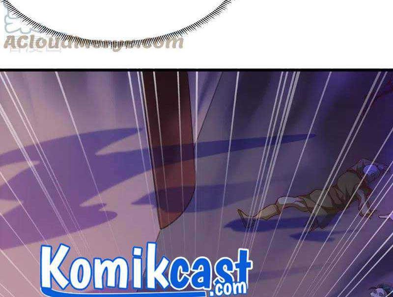 Spirit Sword Sovereign Chapter 448 Gambar 5