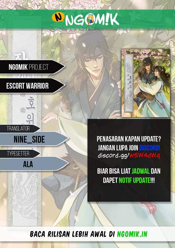 Baca Komik Escort Warrior Chapter 34 Gambar 1