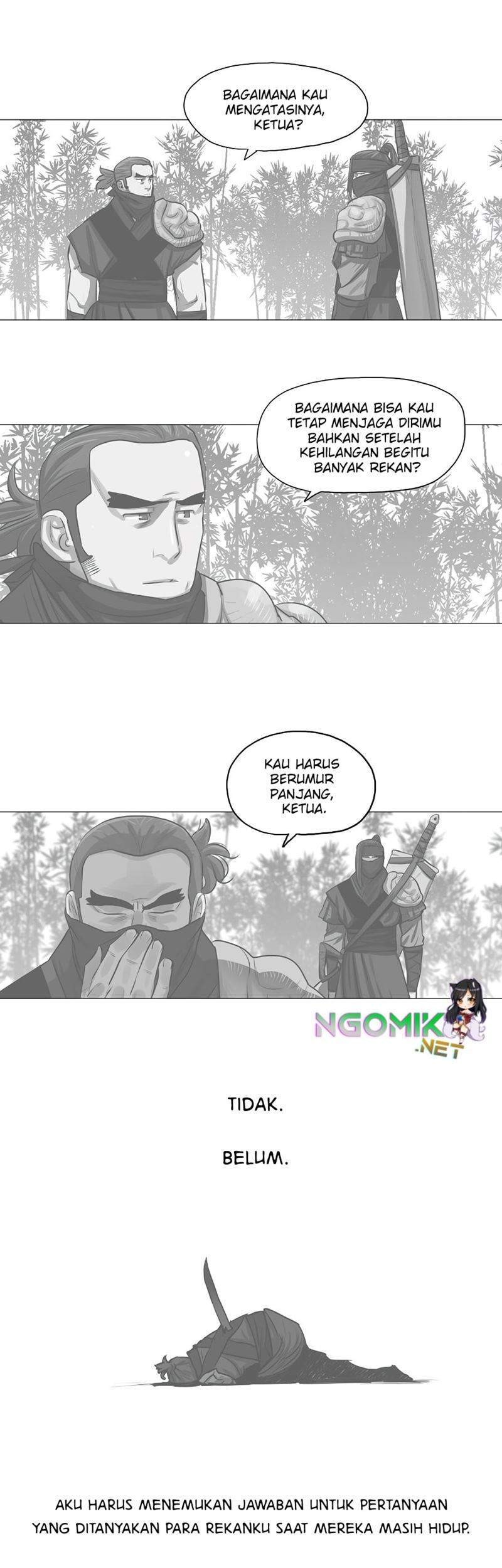 Escort Warrior Chapter 34 Gambar 52