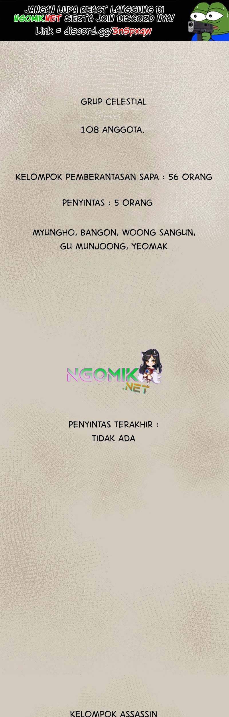 Baca Manhwa Escort Warrior Chapter 34 Gambar 2