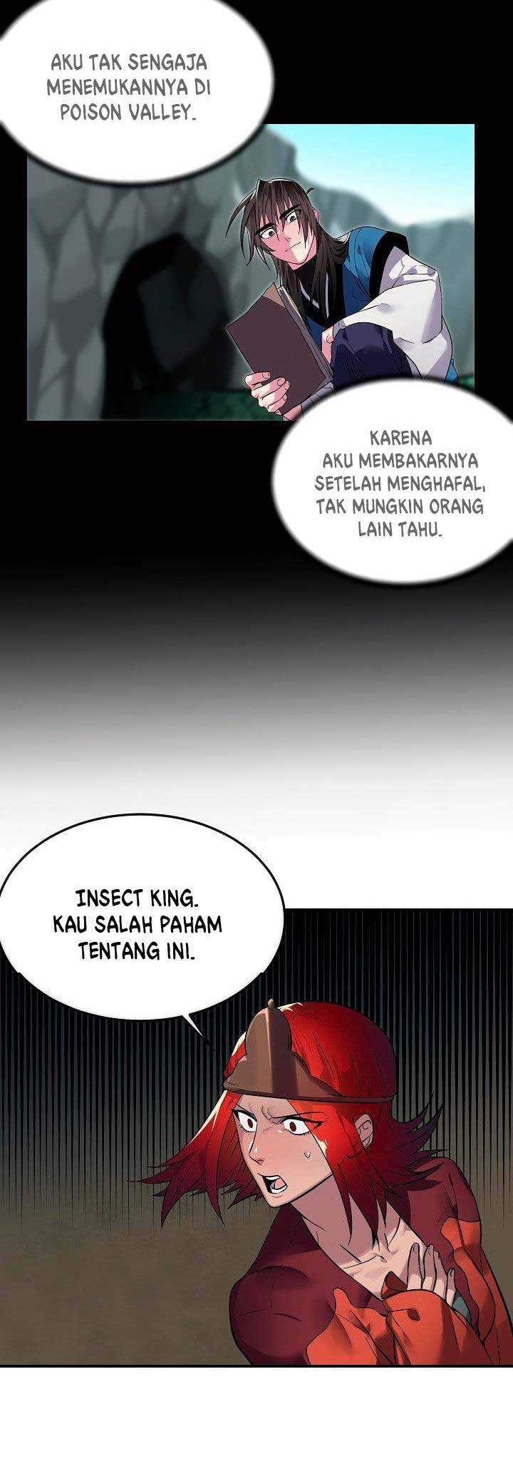 Volcanic Age Chapter 154 Gambar 21