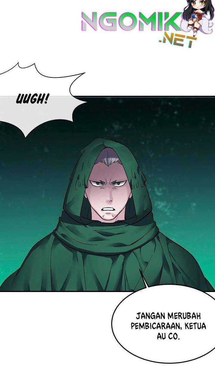 Volcanic Age Chapter 154 Gambar 25