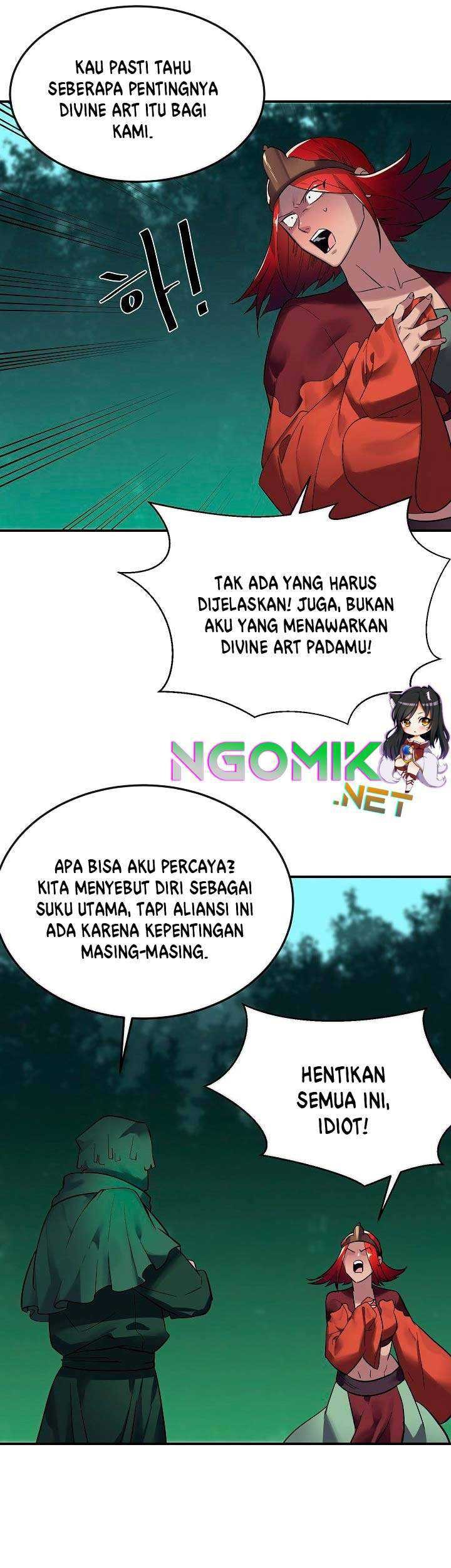 Volcanic Age Chapter 154 Gambar 26