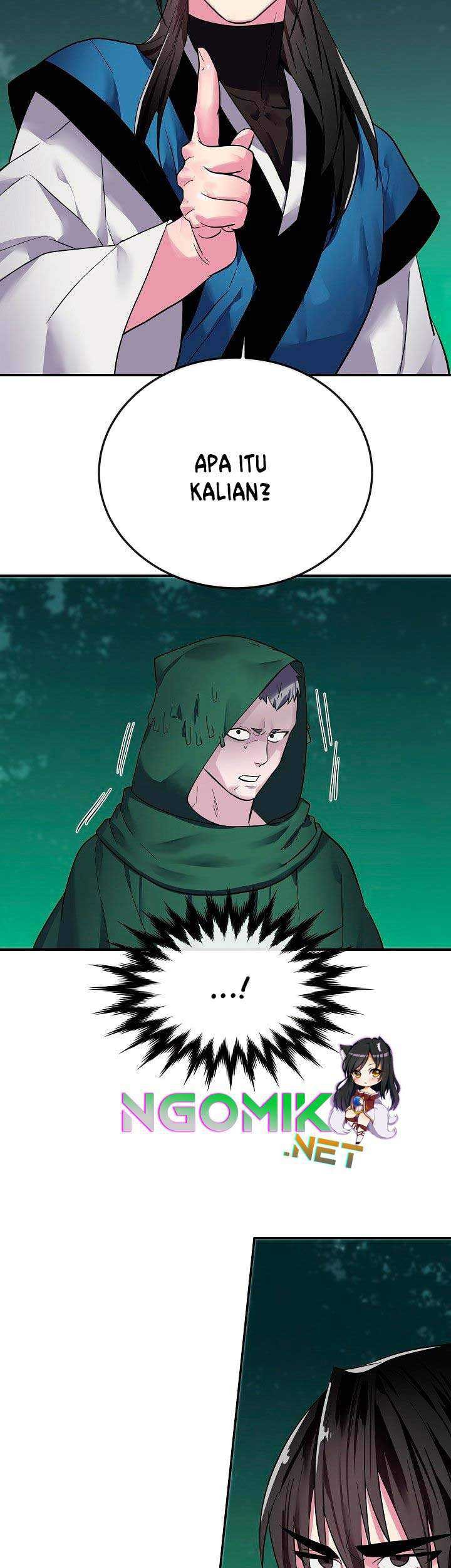 Volcanic Age Chapter 154 Gambar 30