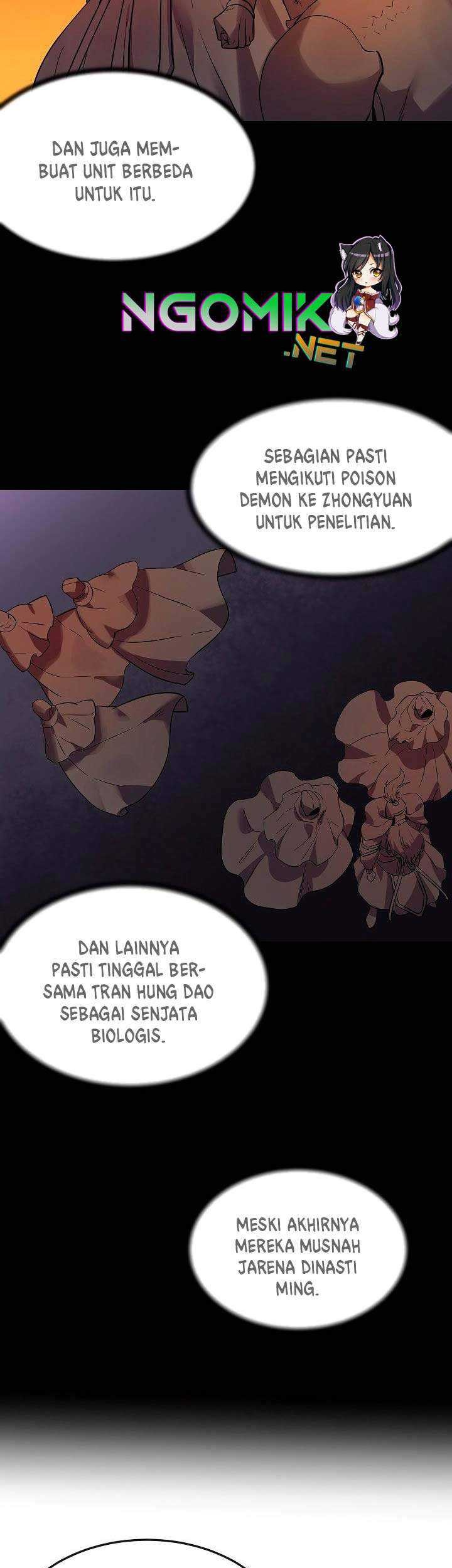 Volcanic Age Chapter 154 Gambar 32