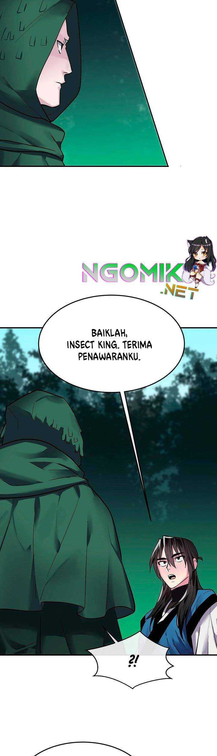 Volcanic Age Chapter 154 Gambar 34