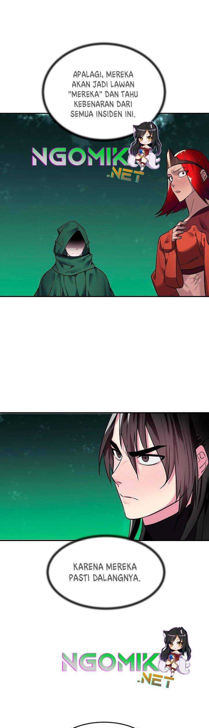 Volcanic Age Chapter 154 Gambar 40