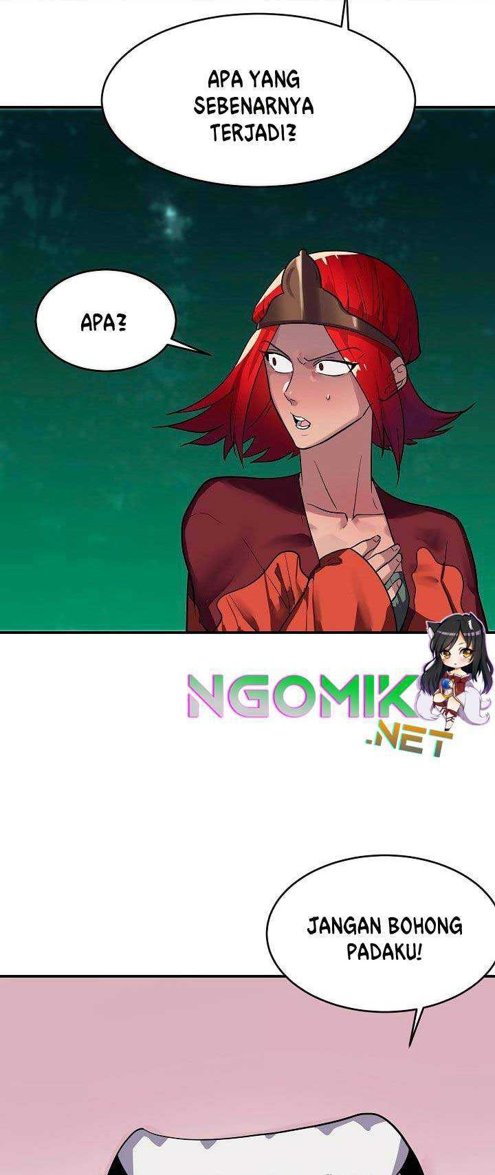 Volcanic Age Chapter 154 Gambar 15