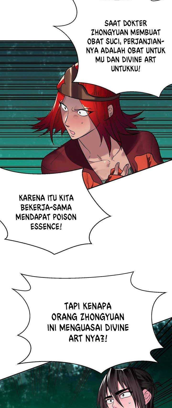 Volcanic Age Chapter 154 Gambar 17