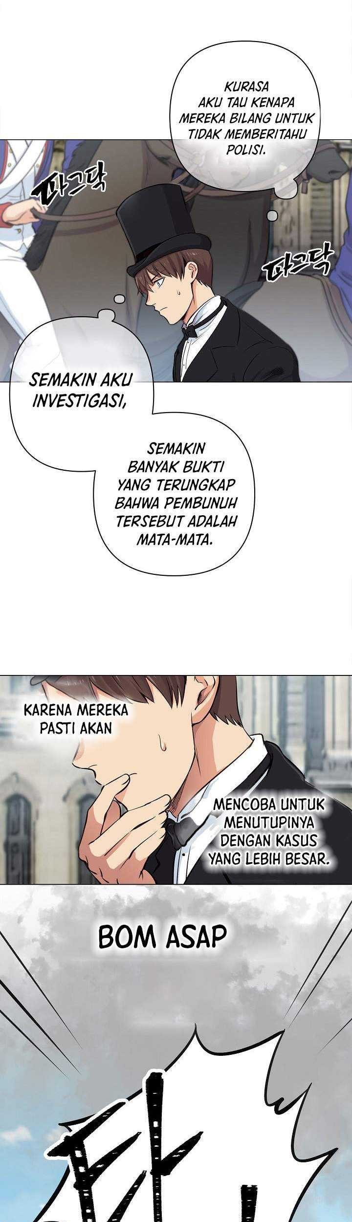 Time Roulette Chapter 12 Gambar 13