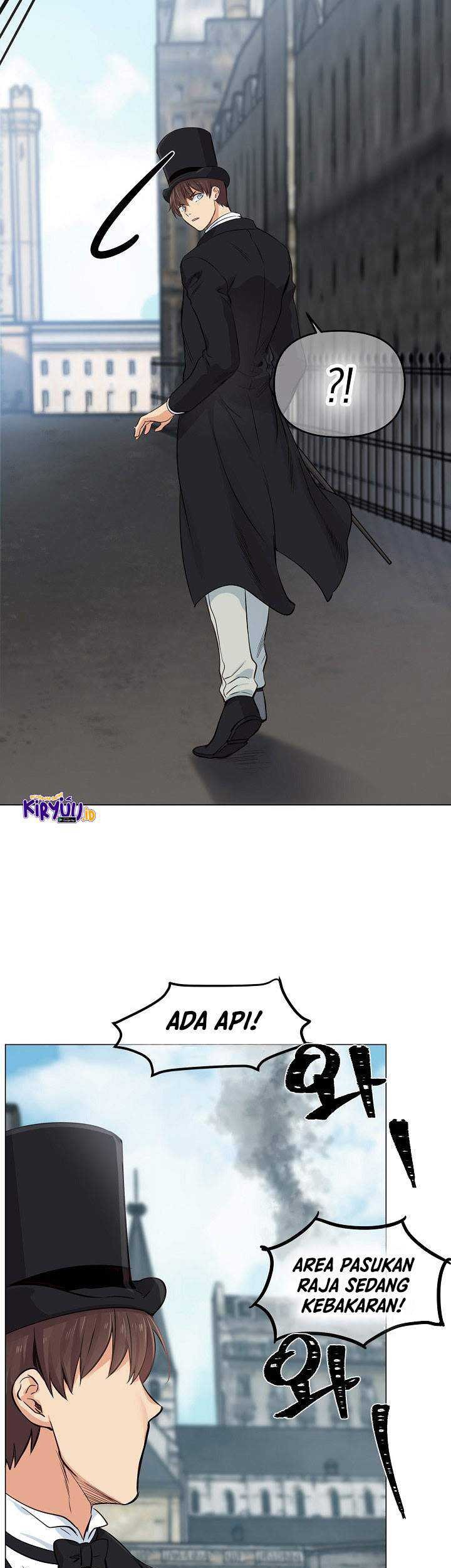 Time Roulette Chapter 12 Gambar 15