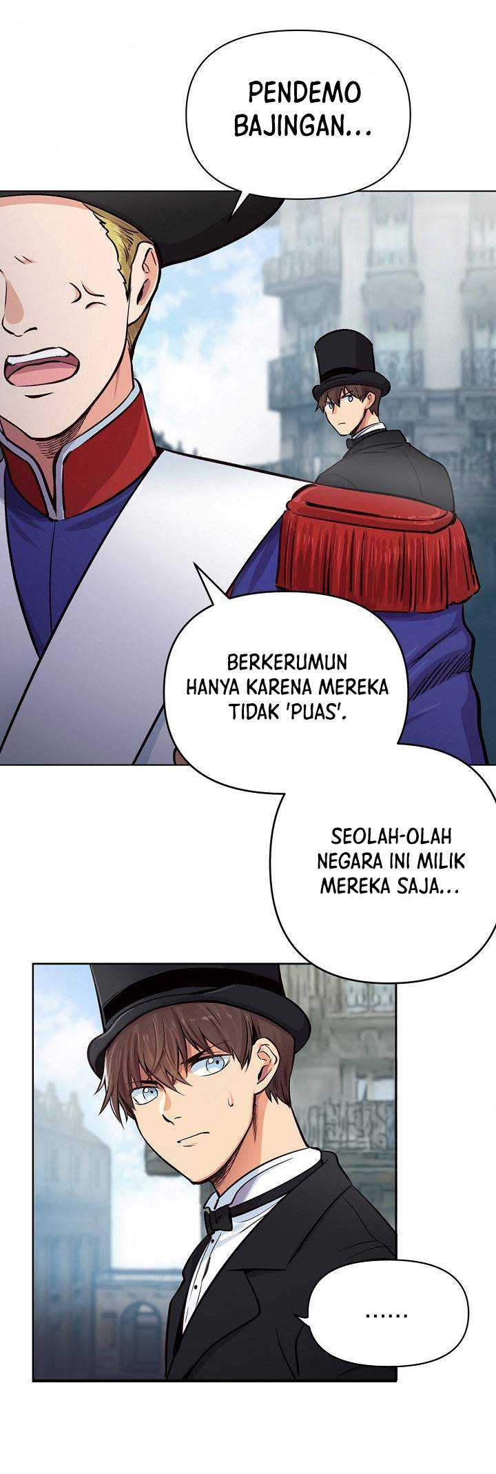 Time Roulette Chapter 12 Gambar 25