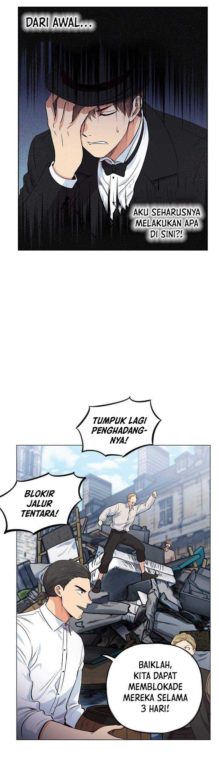 Time Roulette Chapter 12 Gambar 27