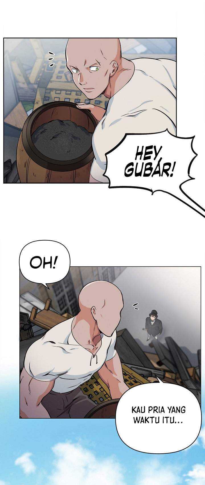 Time Roulette Chapter 12 Gambar 28