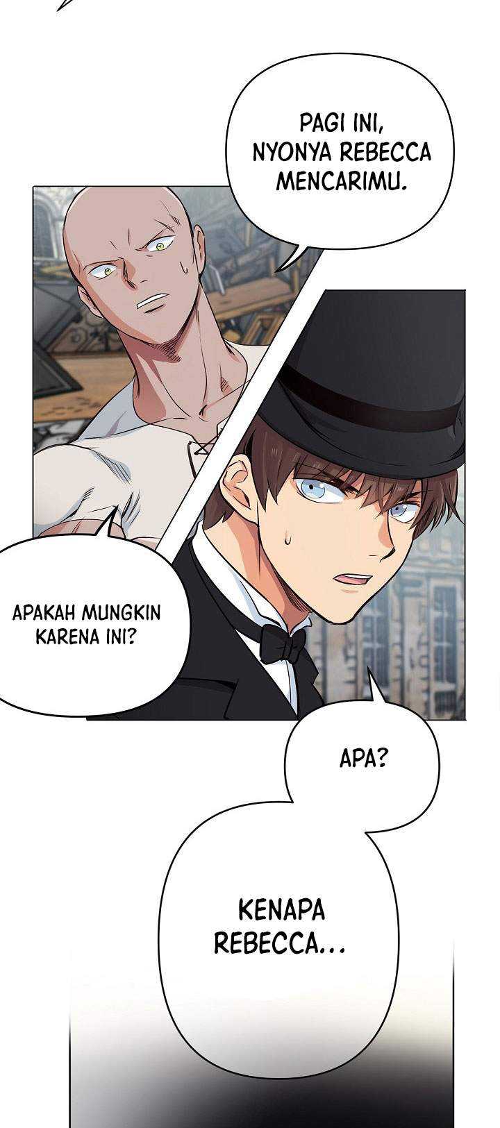 Time Roulette Chapter 12 Gambar 33