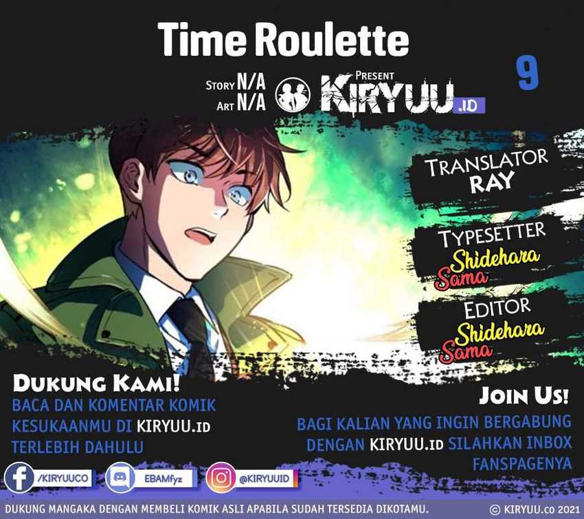 Baca Komik Time Roulette Chapter 09 Gambar 1