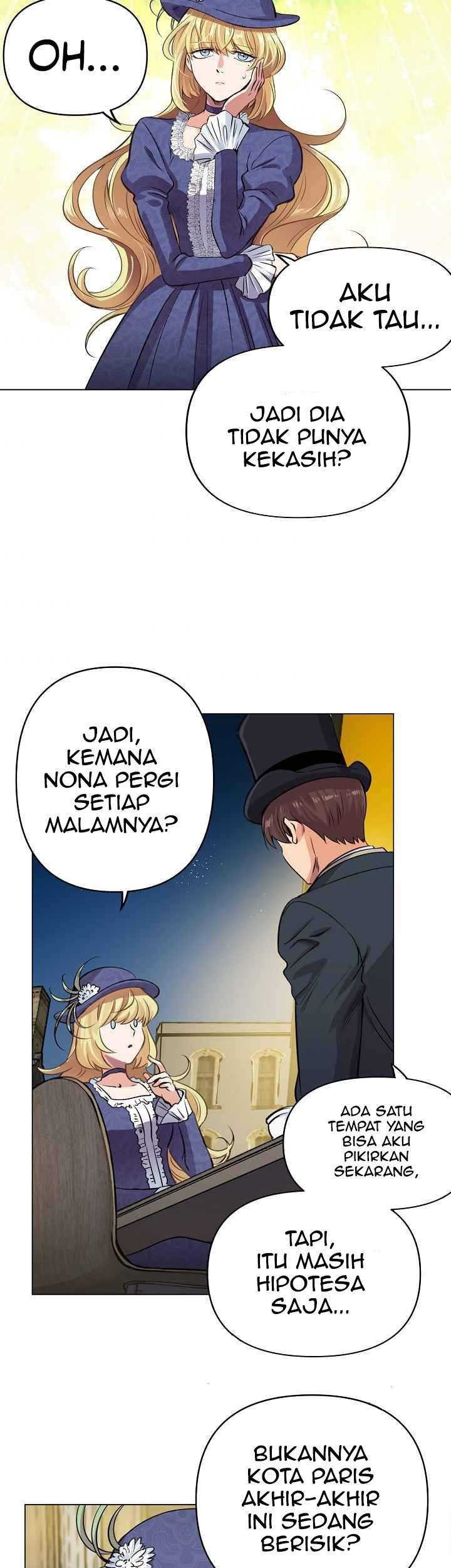 Time Roulette Chapter 09 Gambar 26