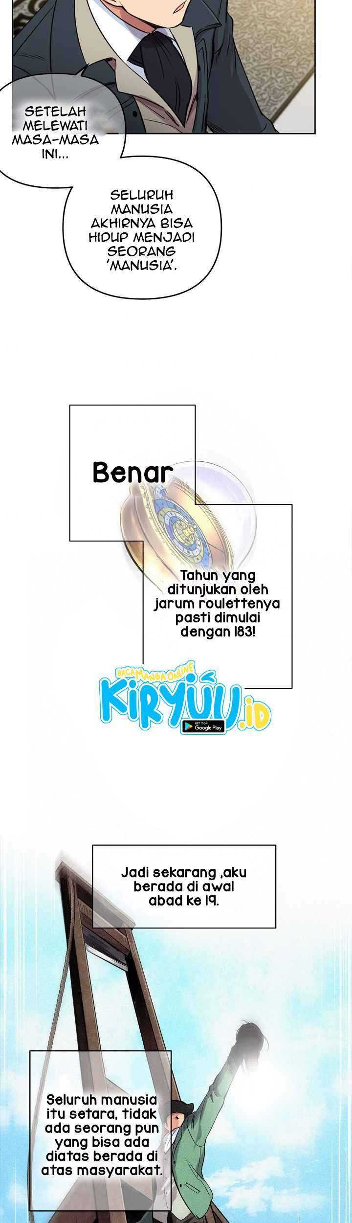 Time Roulette Chapter 09 Gambar 32