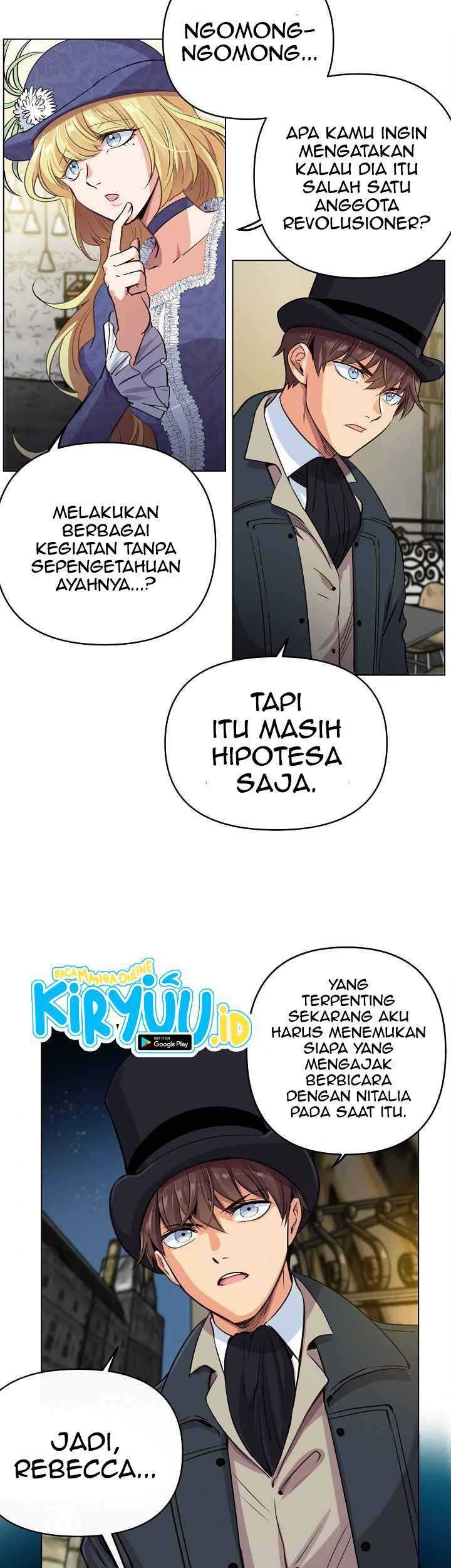 Time Roulette Chapter 09 Gambar 36
