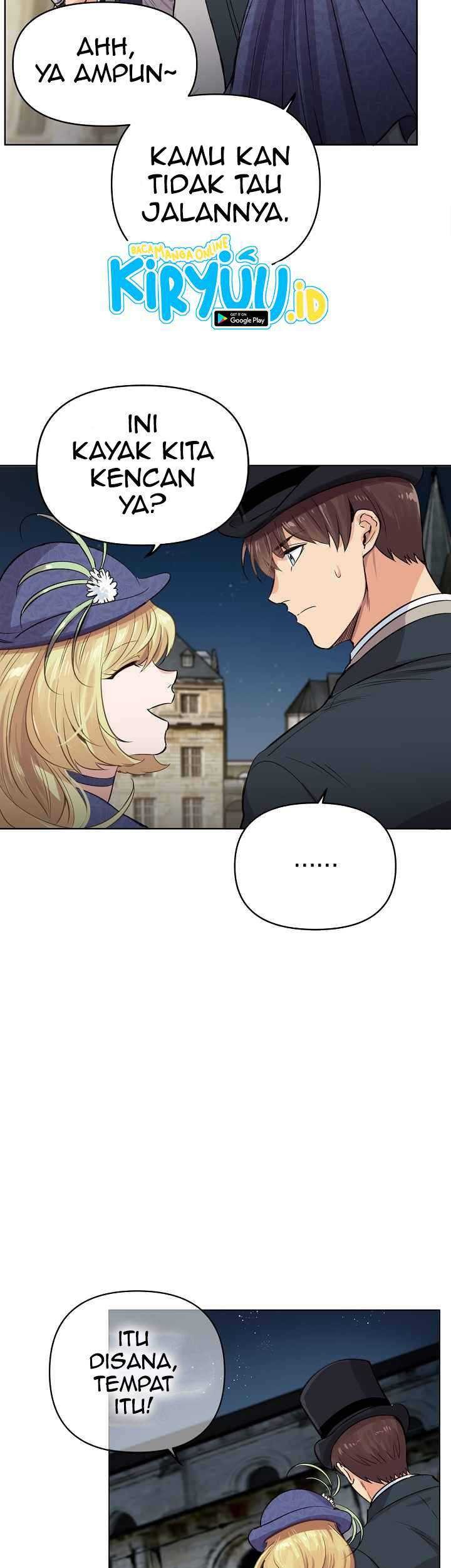 Time Roulette Chapter 09 Gambar 40