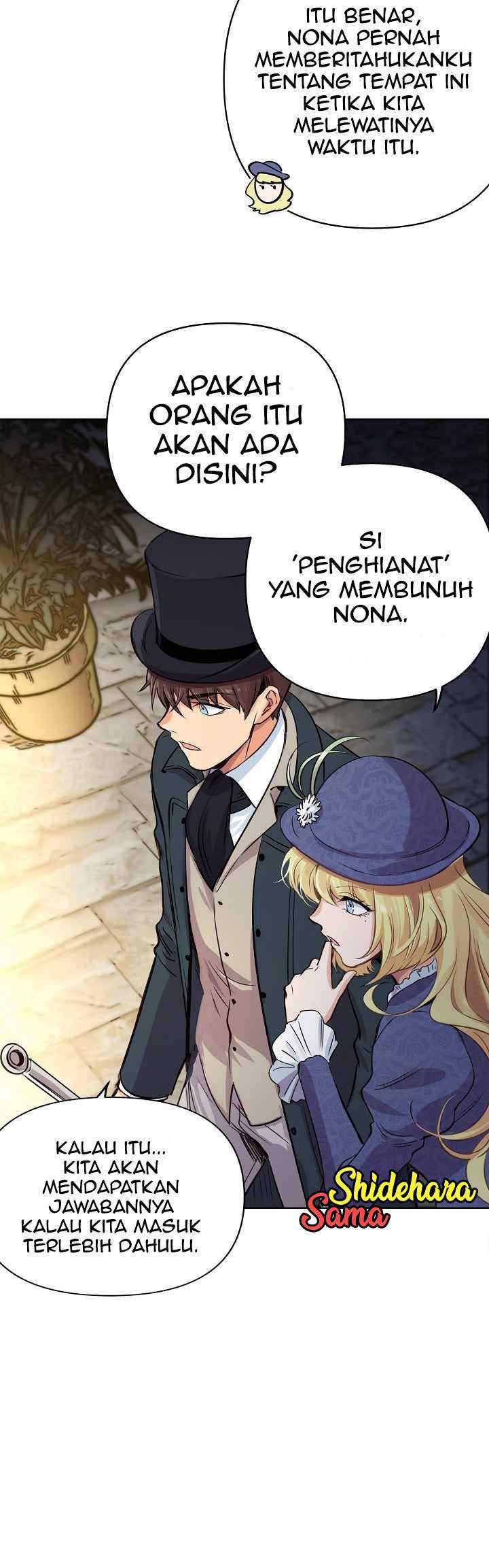 Time Roulette Chapter 09 Gambar 42