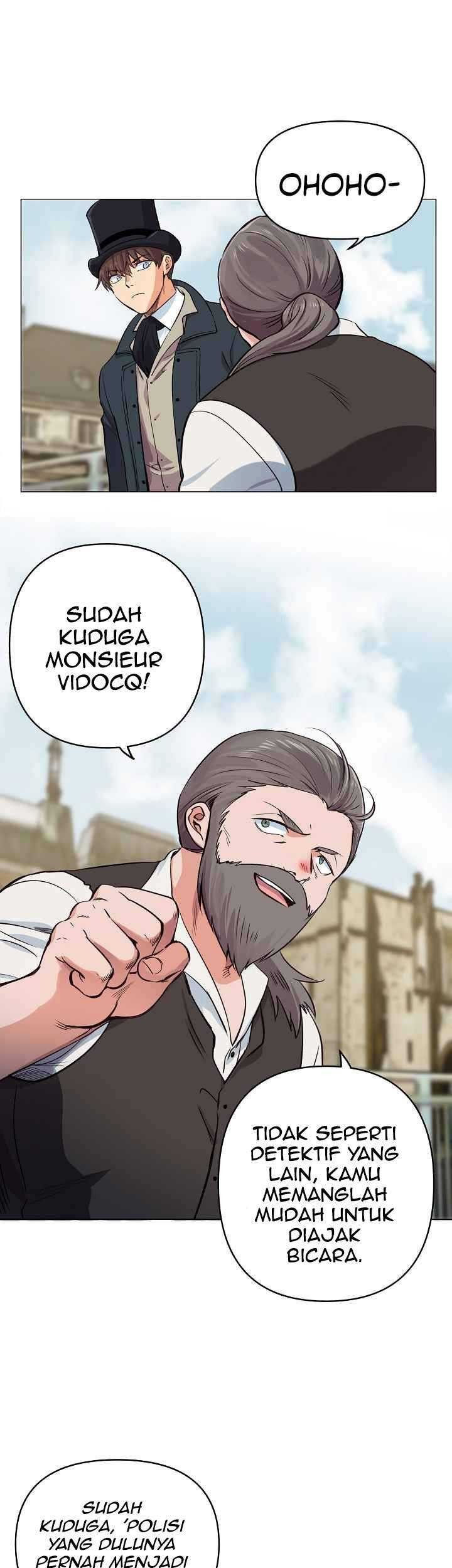 Baca Manhwa Time Roulette Chapter 09 Gambar 2