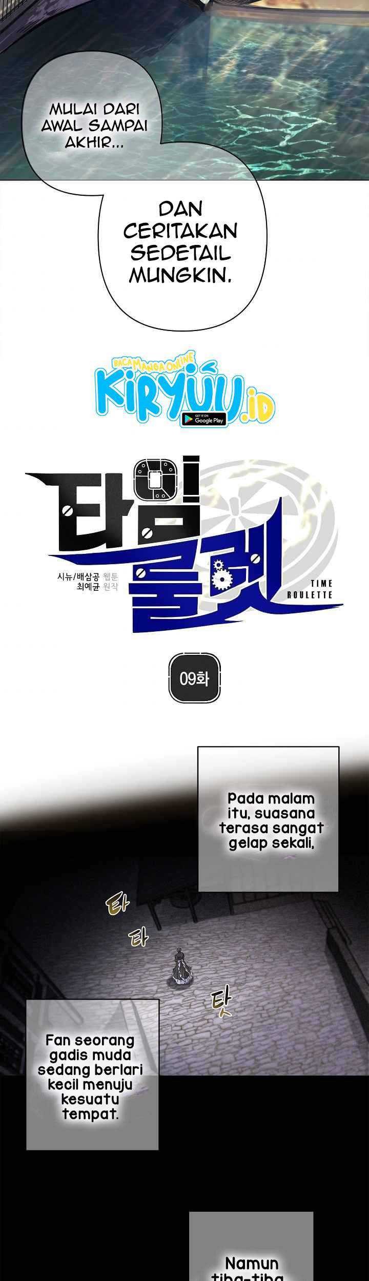 Time Roulette Chapter 09 Gambar 4