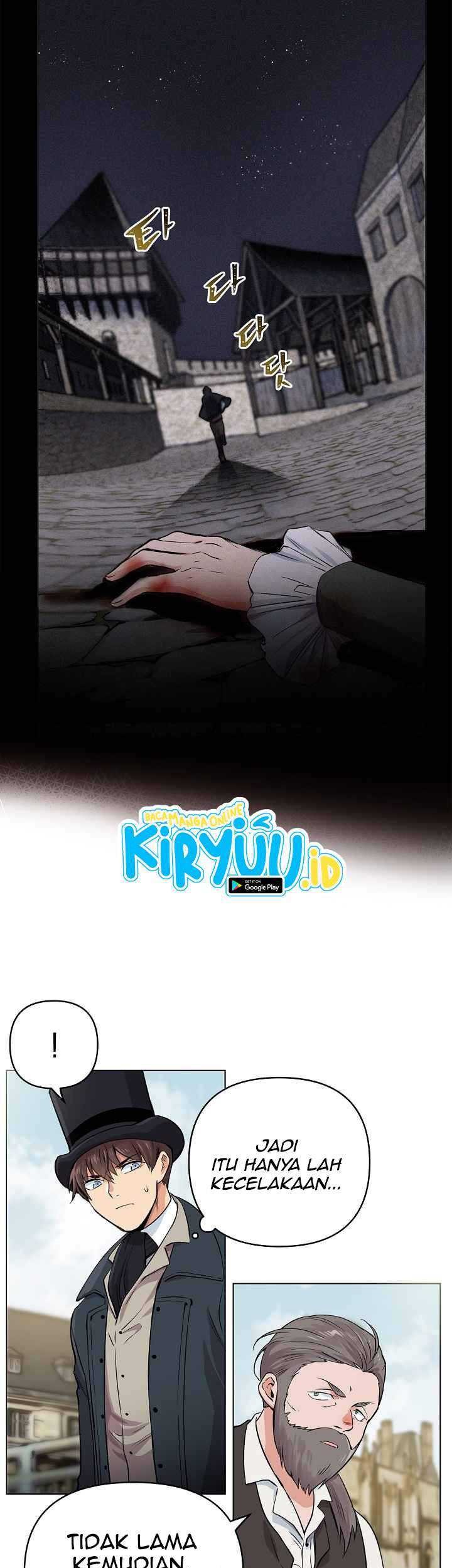 Time Roulette Chapter 09 Gambar 12