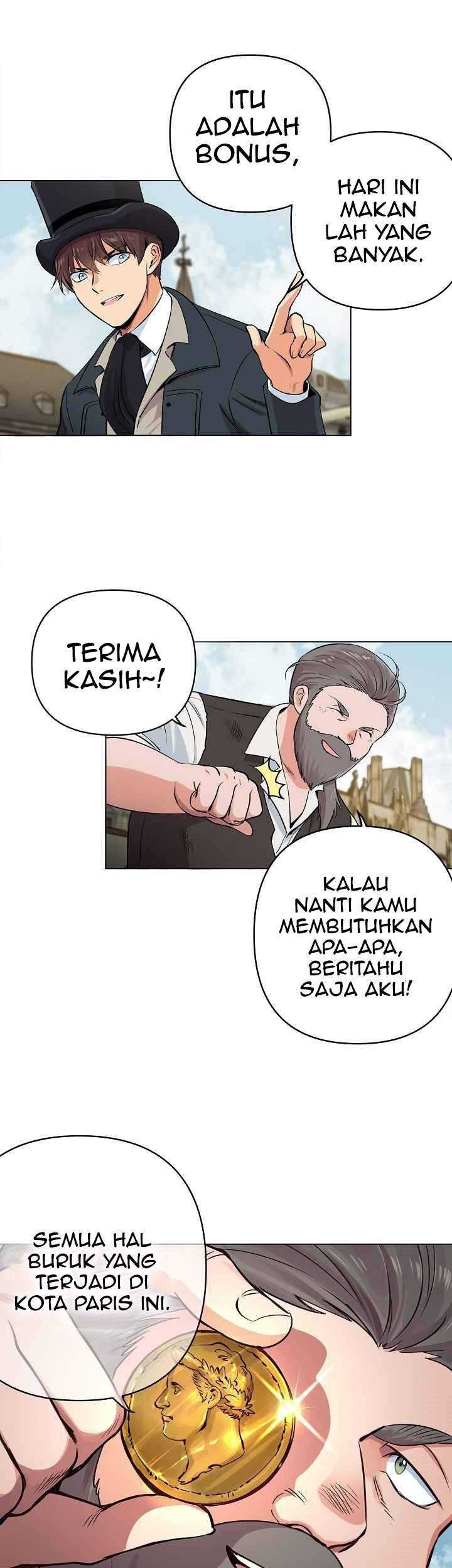 Time Roulette Chapter 09 Gambar 14
