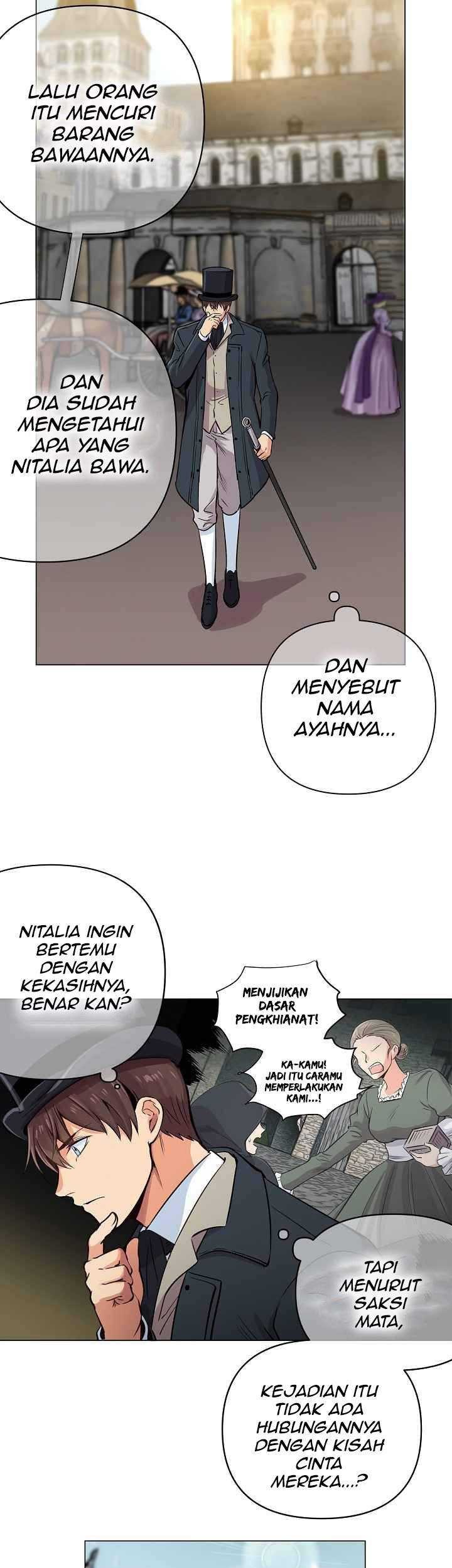 Time Roulette Chapter 09 Gambar 16