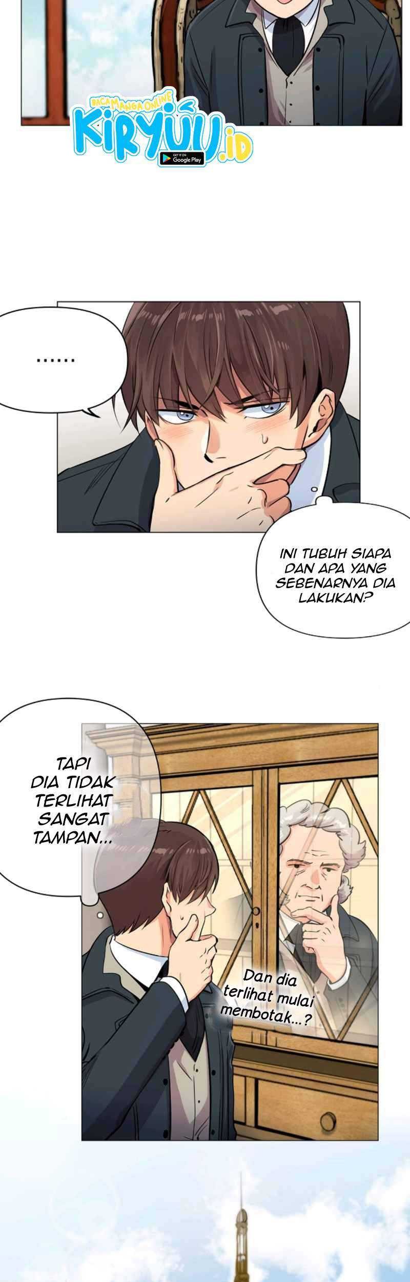 Time Roulette Chapter 08 Gambar 22