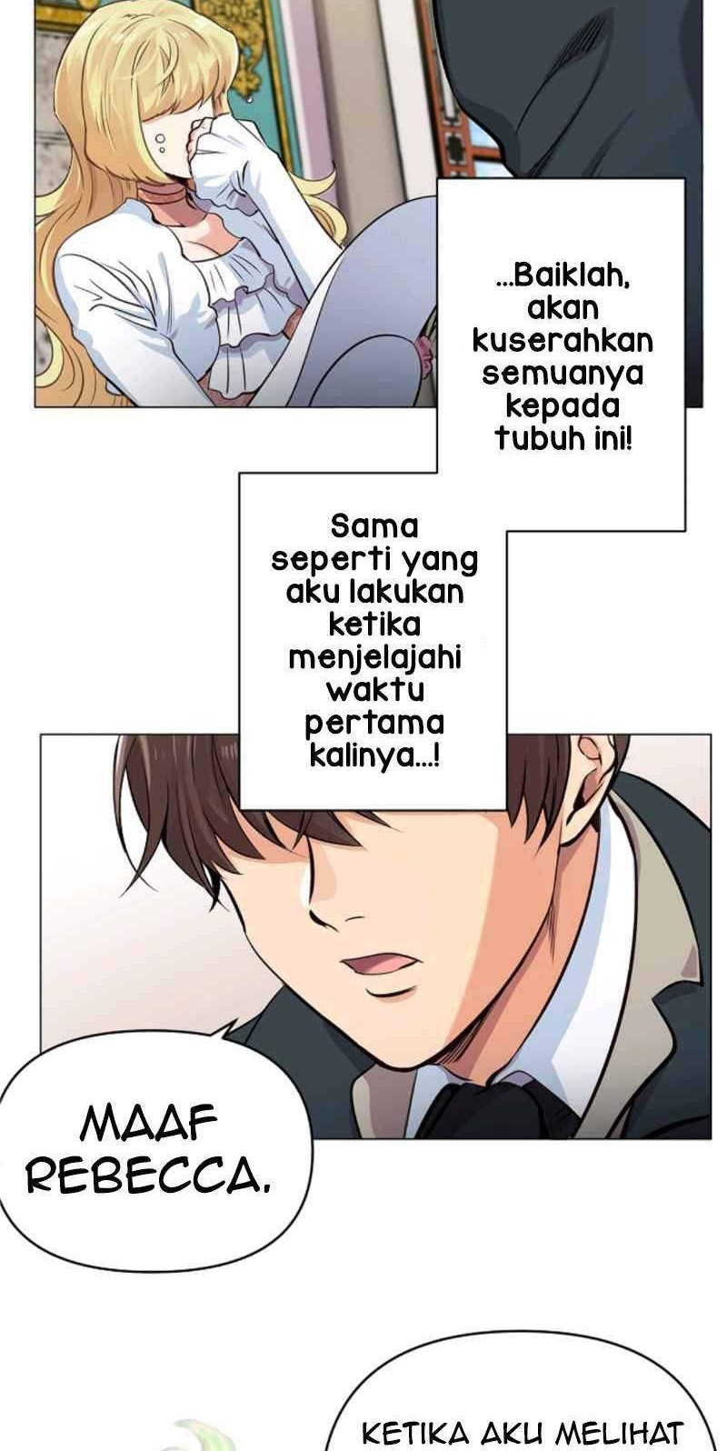 Time Roulette Chapter 08 Gambar 5