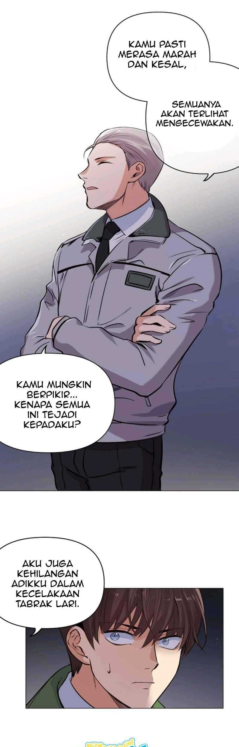 Time Roulette Chapter 07 Gambar 18