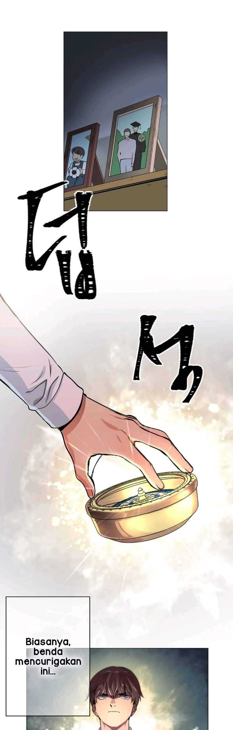 Time Roulette Chapter 07 Gambar 25
