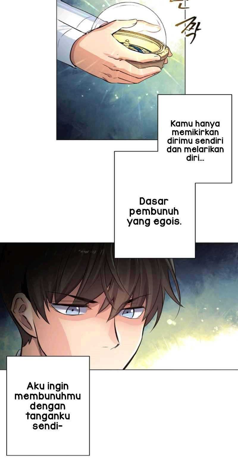 Time Roulette Chapter 07 Gambar 28