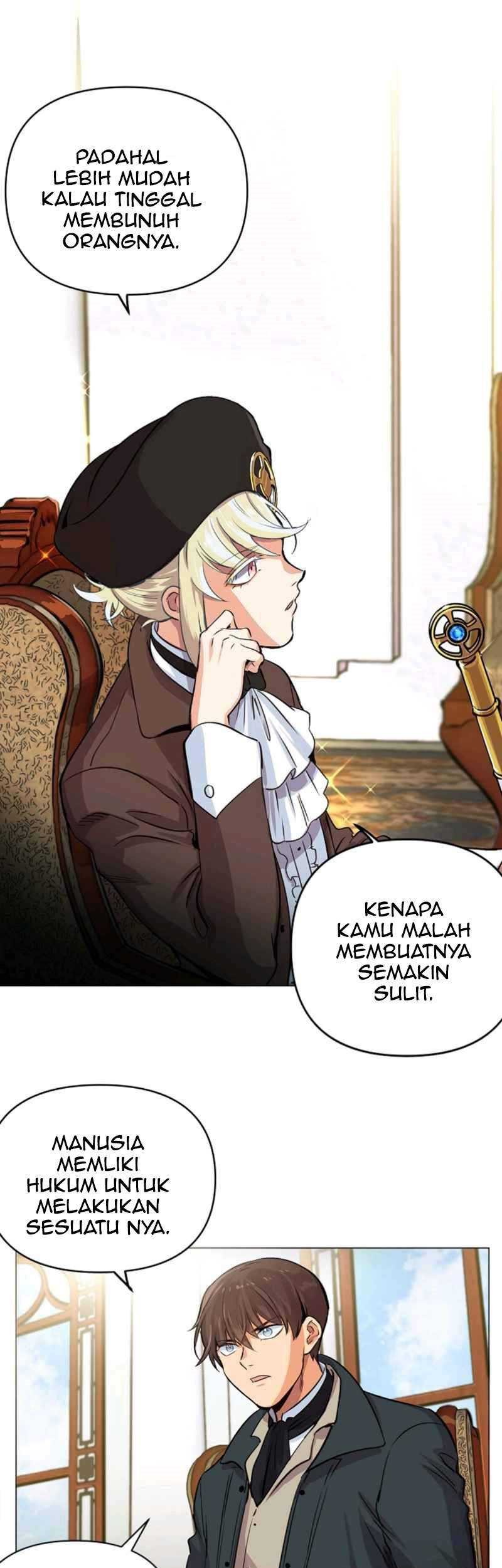 Time Roulette Chapter 07 Gambar 35