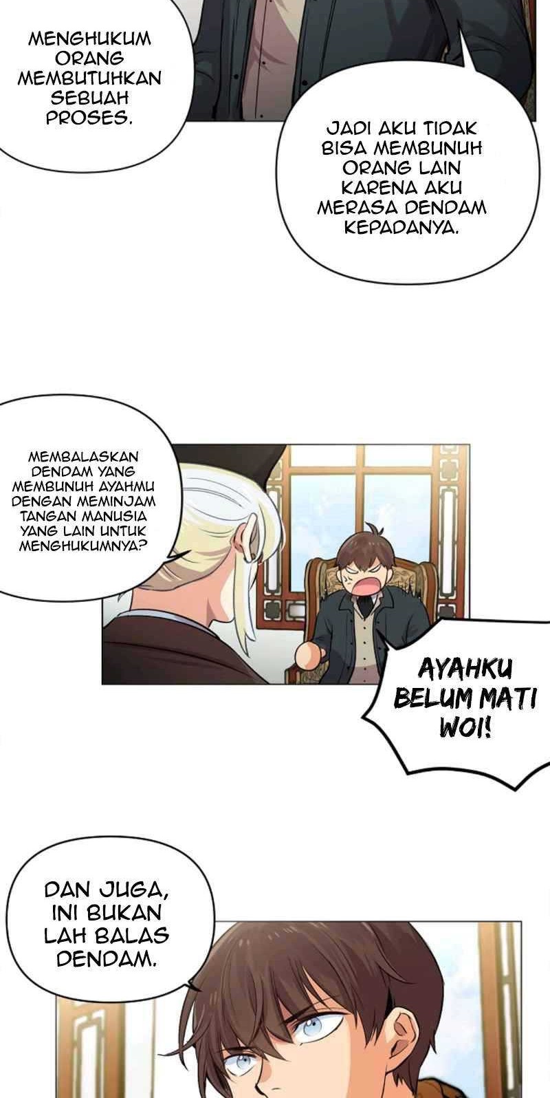 Time Roulette Chapter 07 Gambar 36