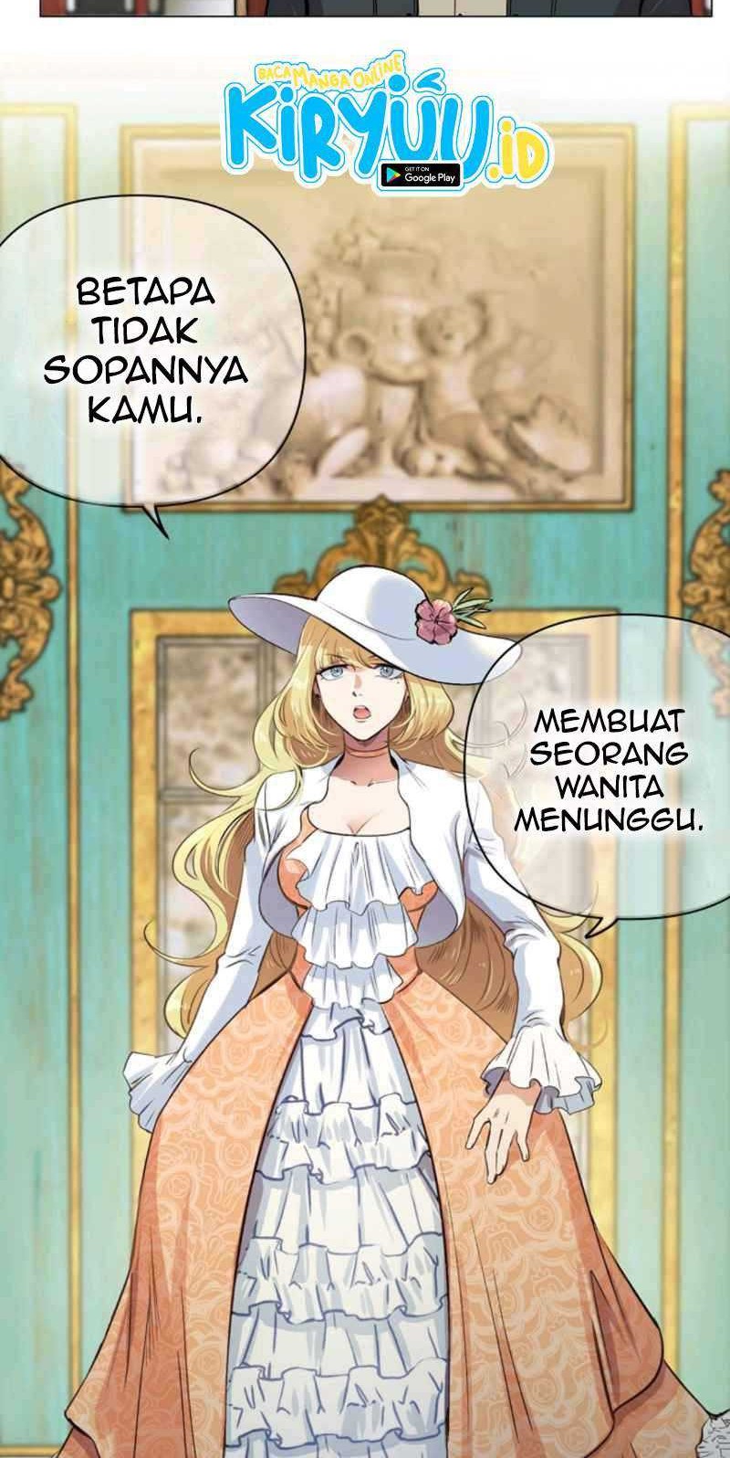 Time Roulette Chapter 07 Gambar 41
