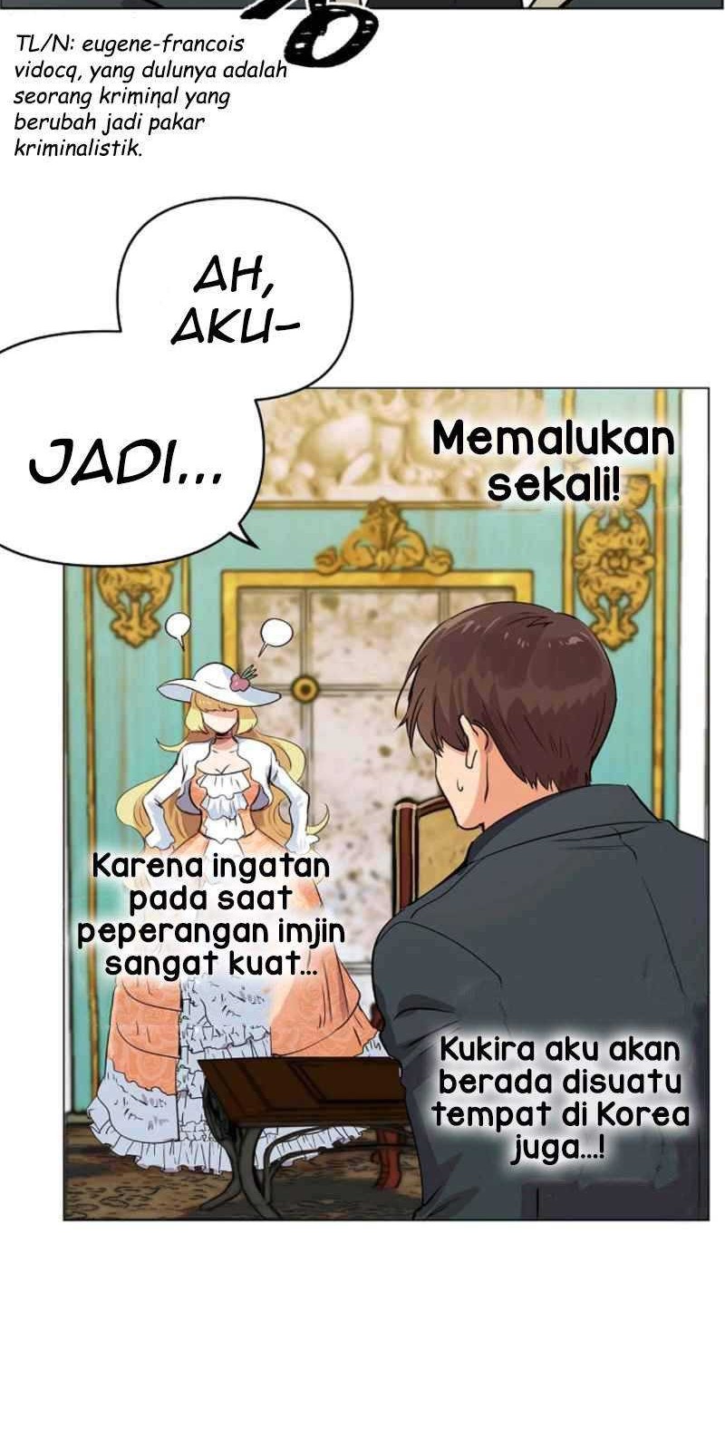 Time Roulette Chapter 07 Gambar 43